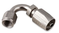Picture of Earl's Performance 120 Deg. Power Steering Hose End