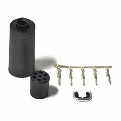 Picture of Warn 14469 5 Wire Round Remote Socket