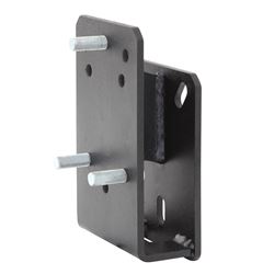 Picture of Smittybilt 3721 Tire Relocation Bracket - Clear Up To 35" Tire