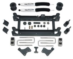 Picture of Tuff Country Suspension 55902KN Complete Kit (w/sx8000 Shocks) Toyota Tundra 4.5in.