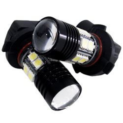 Picture of Race Sport RS-9005-LED-LAMP-PR 9005 High-Powered Projector Led Drl Bulbs (pair)