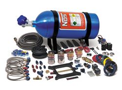 Picture of NOS Dual Stage Big Shot Nitrous System