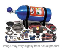 Picture of NOS GM EFI Nitrous System
