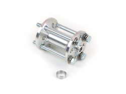 Picture of Canton Racing Products 75-630 Canton 75-630 3 Inch Fan Spacer Billet Aluminum With Bolts For Chevy And Ford