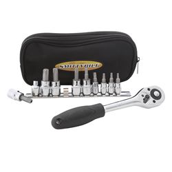 Picture of Smittybilt 2830 9-Piece Torx Tool Kit - T15-T50