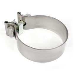 Picture of Stainless Works NBC250 Stainless Works 2-1/2" Accuseal High Torque Band Clamp