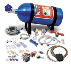 Picture of NOS Multi-Fit Drive-By-Wire Wet Nitrous Kit