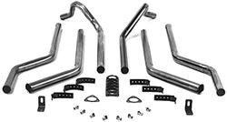 Picture of FlowTech Super Street Header Back Exhaust System