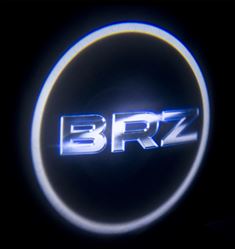 Picture of Oracle Lighting 3357-504 Door Led Projectors, Brz