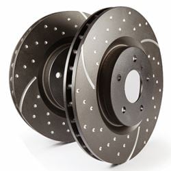 Picture of EBC 3GD Series Sport Slotted Rotors
