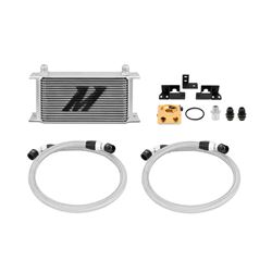 Picture of Mishimoto MMOC-WRA-07T Jeep Wrangler Jk Thermostatic Oil Cooler Kit, 2007-2011
