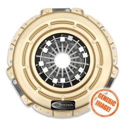 Centerforce LM281226 LMC Series Light Metal Clutch Disc