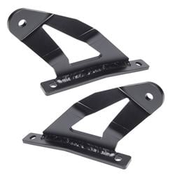 Picture of Oracle Lighting 2054-504 Curved 50 In. Led Light Bar Brackets, Black
