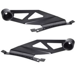 Picture of Oracle Lighting 2055-504 Curved 50 In. Led Light Bar Brackets, Black