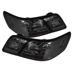 Picture of Spyder 5042613 Led Tail Lights - Smoke