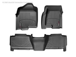 Picture of WeatherTech 440031-440612 DigitalFit FloorLiner