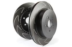 Picture of EBC BSD Series Sport Rotor w/Ultra Quiet V Slot Configuration