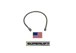Picture of Superlift Suspension 91220 Bulletproof Brake Hose - Rear - 83-97 Ranger/bronco Ii W/ 4-6" Lift