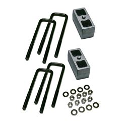 Picture of Superlift Suspension 4038 3" Rear Block Kit - 69-91 Dodge 1/2 Ton Pu
