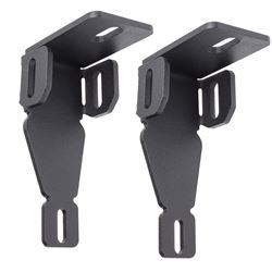 Picture of Oracle Lighting 2062-504 Led Fog Light Replacement Brackets, Black