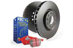 Picture of EBC S12 Kits Redstuff and RK Rotors