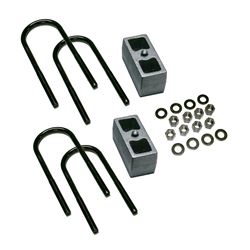 Picture of Superlift Suspension 3038 3" Rear Block Kit - 73-87 Gm 1/2 Ton Pu & 73-91 Suburban/jimmy/blazer
