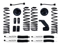 Picture of Tuff Country Suspension 43001KN Complete Kit (w/sx8000 Shocks) Jeep Wrangler 3in.