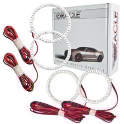 Picture of Oracle Lighting 2350-001 Led Halo Kit, White