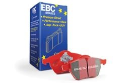 Picture of EBC Redstuff Ceramic Low Dust Brake Pads