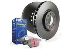 Picture of EBC S1 Kits Ultimax 2 and RK Rotors