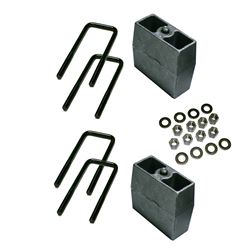 Picture of Superlift Suspension 3859 5" Rear Block Kit - 99-06 Gm 1500 Pu/99-10 2500 Pu & Suv