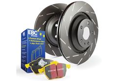Picture of EBC S9 Kits Yellowstuff and USR Rotors