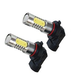Picture of Oracle Lighting 3625-051 Plasma Led Bulb, White, Pair