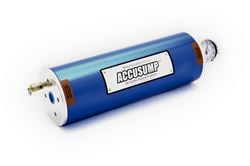 Picture of Canton Racing Products 24-026 Canton 24-026 Accusump Oil Accumulator 2 Qt No Valve