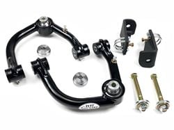 Picture of Tuff Country Suspension 50965 Tuff Country Ez-Ride Suspension'S Standard Upper Control Arms Will
provide Additional Suspension Travel. A Great Addition To An
existing 2 Inch To 4 Inch Suspension Lift Kit (vehicle Must Be
equipped With Factory Steering Knuckles), Will Help To Restor