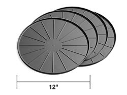 Picture of Weathertech Round Coaster Set