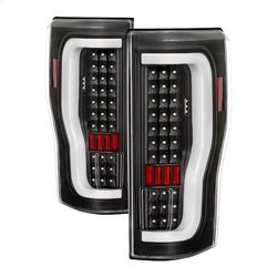 Picture of Spyder 9041600 Led Tail Lights - Black