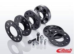 Picture of Eibach S90-4-20-044-B Pro-Spacer Kit (20mm Pair) (black)