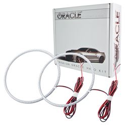 Picture of Oracle Lighting 2539-003 Led Tail Light Halo Kit, Red