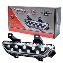 Picture of Oracle Lighting 3005-001 High Output Led Reverse Light, Clear