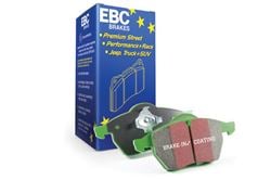 Picture of EBC Greenstuff 2000 Series Sport Brake Pads