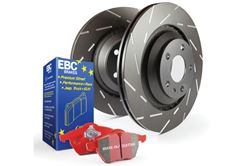 Picture of EBC S4 Kits Redstuff and USR Rotor