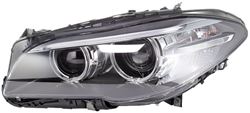 Picture of Hella 011087951 Hlmp Xen Lh Bmw 5 Ser Sdn 2014- W/ahl