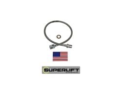 Picture of Superlift Suspension 91336 Bulletproof Brake Hose - Rear - 73-87 Gm Pu 73-91 Blzr/jmy/sub W/ 8-12" Lift