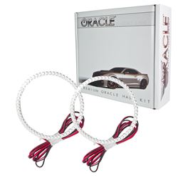 Picture of Oracle Lighting 2540-003 Led Tail Light Halo Kit, Red