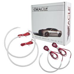 Picture of Oracle Lighting 2541-003 Led Tail Light Halo Kit, Red