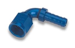 Picture of Earl's Performance Auto-Crimp™ 90 Deg. AN Hose End