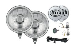 Picture of Hella 005750952 500 Driving Lamp Kit (fun Cubed)