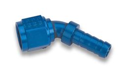 Picture of Earl's Performance Auto-Crimp™ 45 Deg. AN Hose End