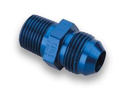 Picture of Earl's Performance Straight Aluminum AN to NPT Adapter
